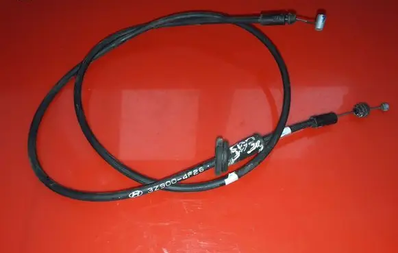 Hyundai i40 Engine bonnet/hood lock release cable 3Z9004F26