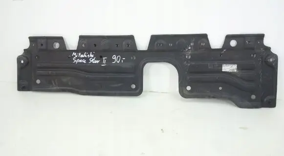 Mitsubishi Space Star Engine splash shield/under tray 5370B175