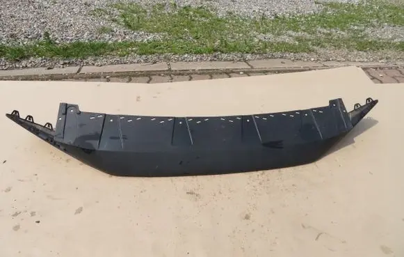 BMW 4 G22 G23 G24 G26 Front bumper lip 51118738588