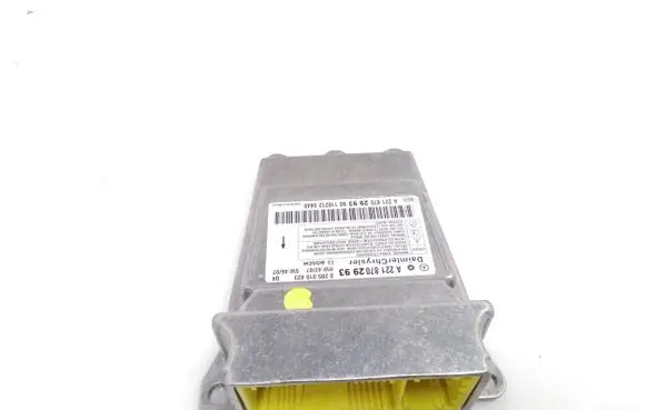 Mercedes-Benz S W221 Airbag control unit/module 0285010423 A2218702993