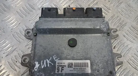 Nissan Juke I F15 Engine control unit/module ECU MEC940-160