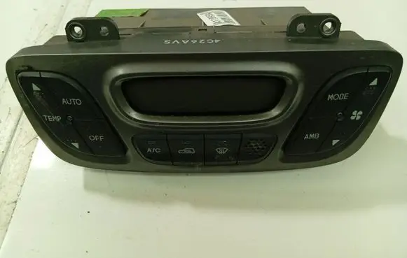 Hyundai Santa Fe Climate control unit 