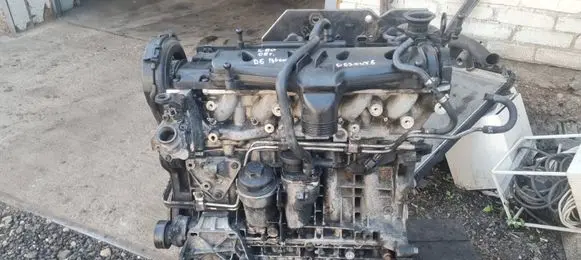Volvo S80 Engine D5244T5 D5244T