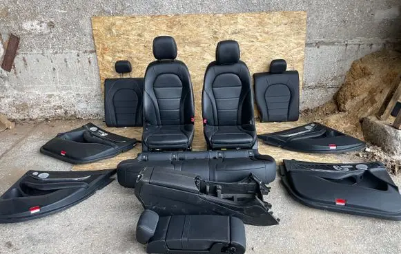 Mercedes-Benz GLC C253 Interior set 