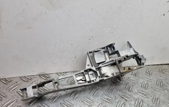 Peugeot 3008 I Front door exterior handle/bracket 0600216 111671 9688668180
