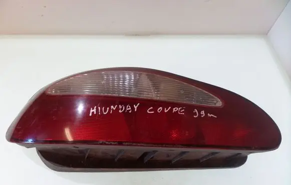 Hyundai Coupe Rear/tail lights 92401270