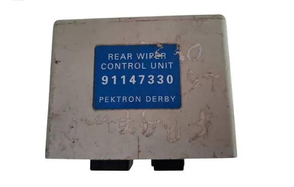 Opel Frontera A Window wiper relay 91147330