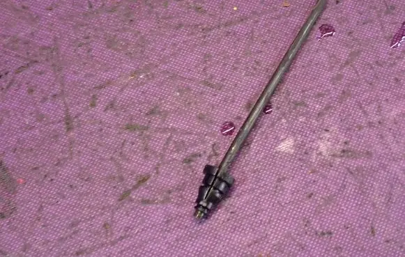Seat Leon (1M) Clutch pipe/line 