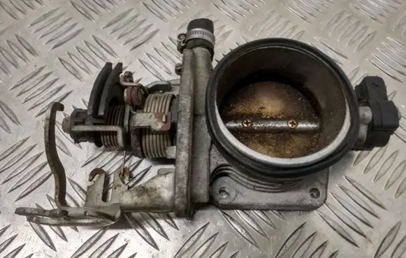 BMW 5 E39 Throttle valve 1433385