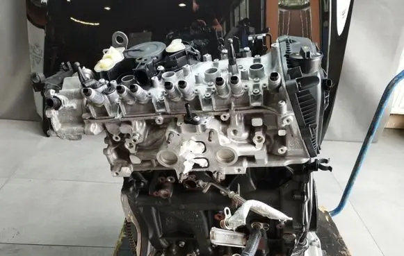 Audi A4 S4 B9 Engine CYM