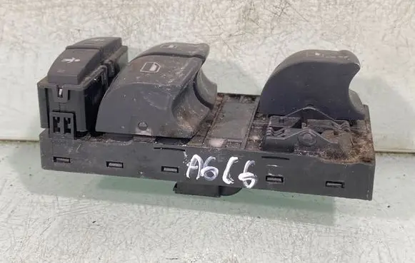 Audi A6 S6 C6 4F Electric window control switch 4f0959851d