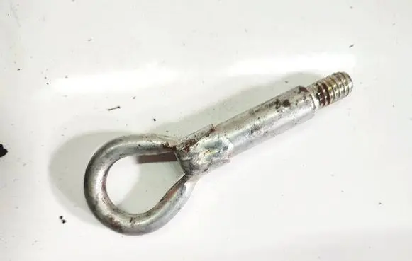 Opel Zafira B Towing hook eye 