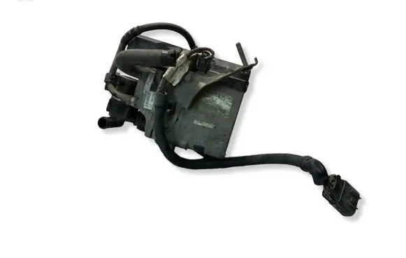 Citroen Jumper Auxiliary pre-heater (Webasto) 000002031232 9011698C