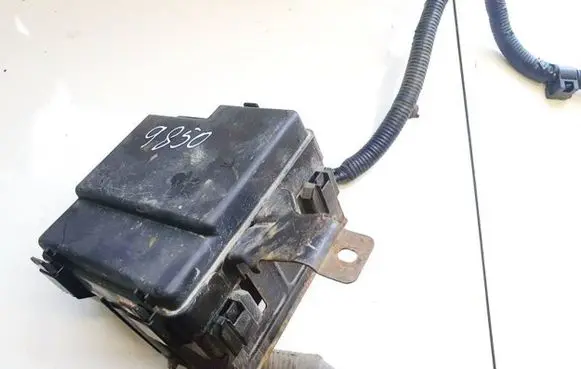 Honda FR-V Fuse box set