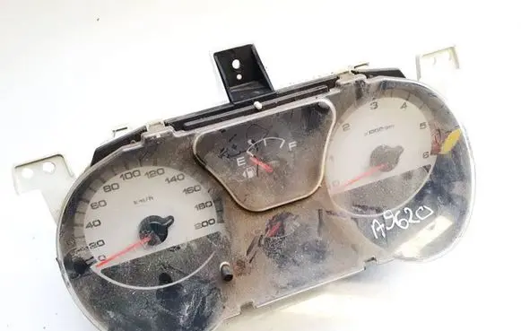 Suzuki Ignis Speedometer (instrument cluster) 341006g0 34100-6g0