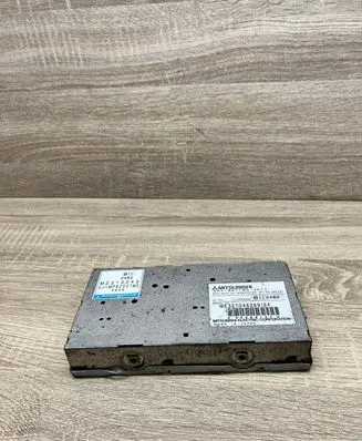 Mitsubishi Grandis GPS navigation control unit/module MZ313043 MA327046269124
