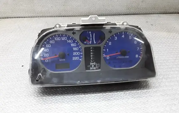 Mitsubishi Pajero Pinin Speedometer (instrument cluster) MR381640 2573102584