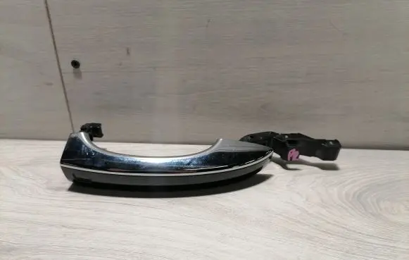Audi A8 S8 D4 4H Front door exterior handle 4H0837206C