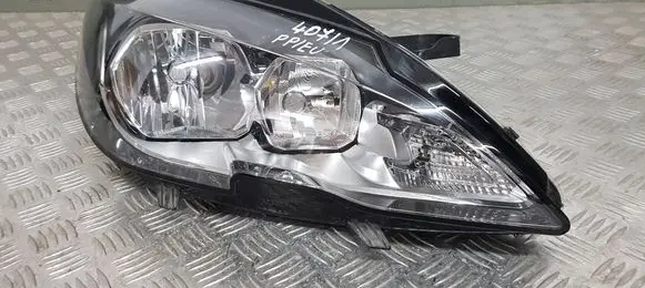 Peugeot 308 Headlight/headlamp 030128720200 9677522980 62521229