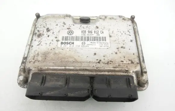 Seat Leon (1M) Engine control unit/module 0281010230 038906012CA