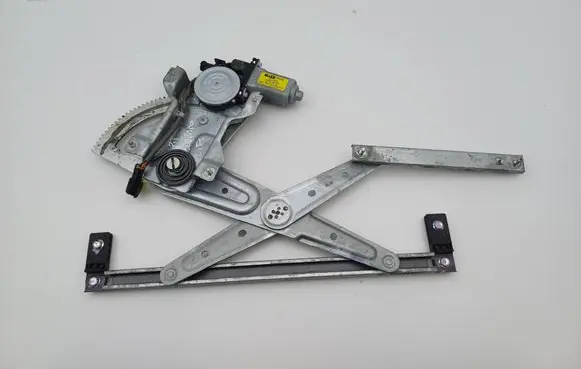 KIA Sorento Rear door window regulator with motor 834603E000