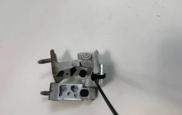 Audi A5 Rear door lower hinge 8W8833403A