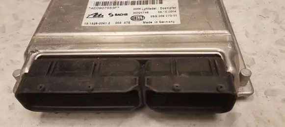 Suspension control unit/module