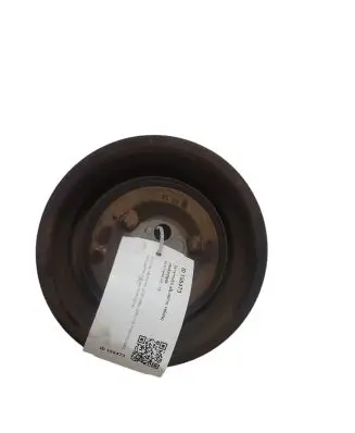 Crankshaft pulley