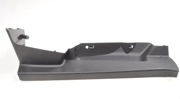 Porsche Cayman 982 Center console decorative trim 981555189