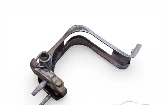 Renault Trafic II (X83) Loading door check strap stopper 006259D