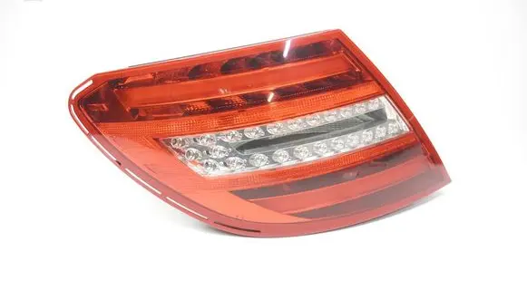 Mercedes-Benz C W204 Rear/tail lights 2049060403 A2049060403