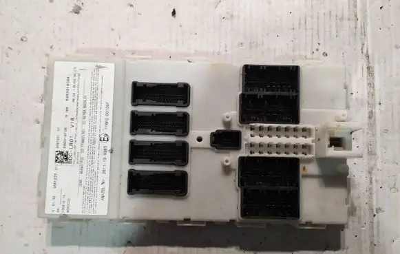 BMW X1 F48 F49 Other control units/modules 9387231