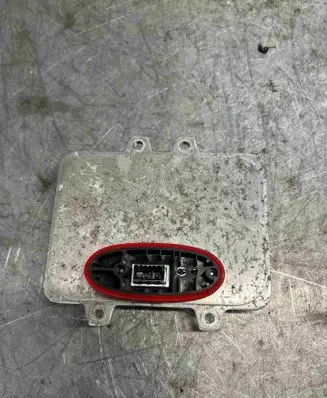 Volkswagen Tiguan Headlight ballast module Xenon 191812000721af