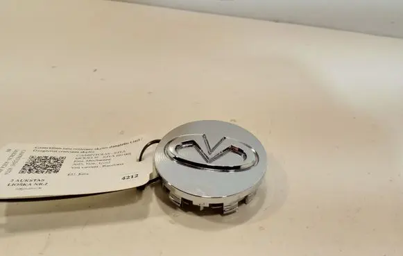 Infiniti Q50 Original wheel cap 403431VW5A