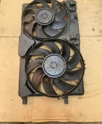 Chevrolet Orlando Radiator cooling fan shroud 3135103786 3135104039
