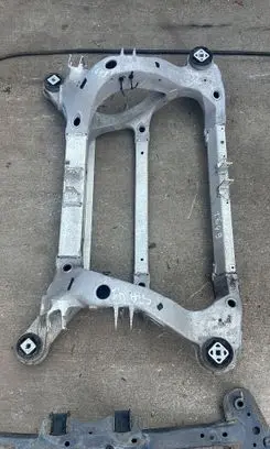 Tesla Model S Rear subframe 745CAV2
