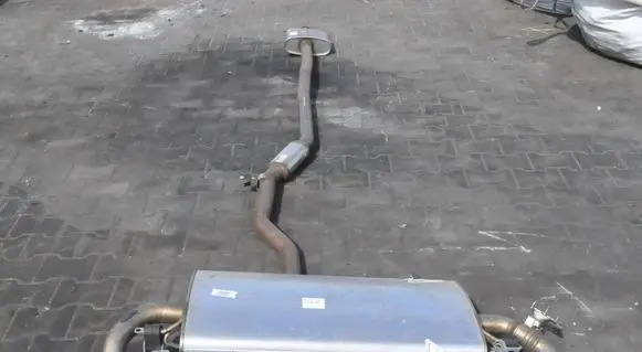 Volvo XC90 Rear muffler/silencer tail pipe 32335169