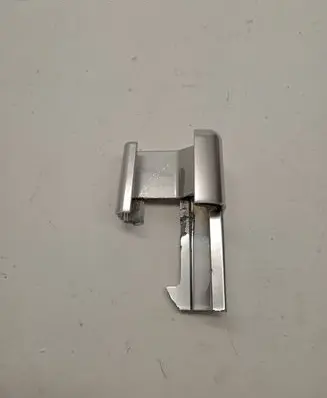 Bentley Continental Sliding door rail trim 3W3881353
