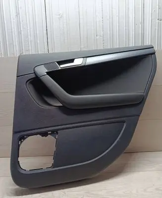 Audi A3 S3 A3 Sportback 8P Rear door card panel trim 8P4867306