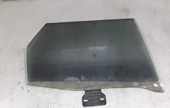 Audi A4 S4 B7 8E 8H Rear door window glass 43R00081