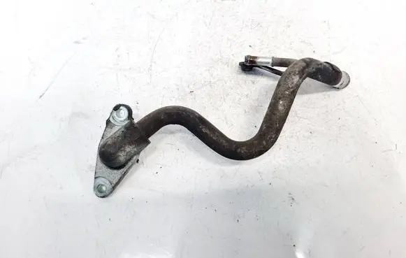 Engine coolant pipe/hose