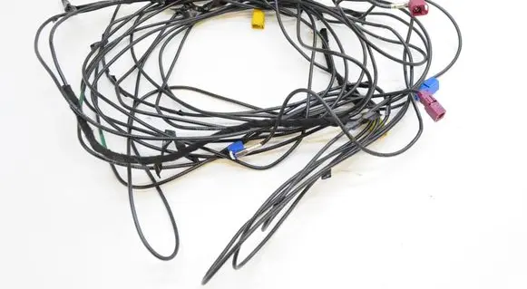 Audi TT TTS Mk2 Other wiring loom 7580836 26815301