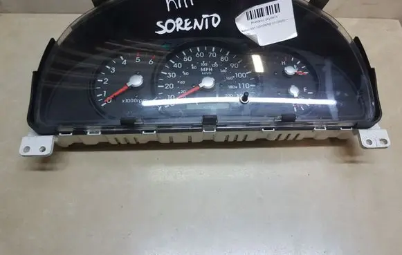 KIA Sorento Speedometer (instrument cluster) 940013E500