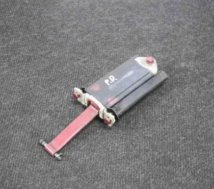 Mercedes-Benz SL R129 Front door check strap stopper 1297200016 A1297200016