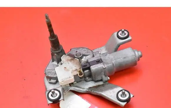 Rear window wiper motor