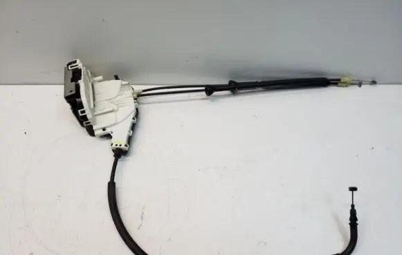 Chrysler 200 Rear door lock 04589914AD