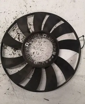 Audi A4 S4 B6 8E 8H Fan impeller 058121301B