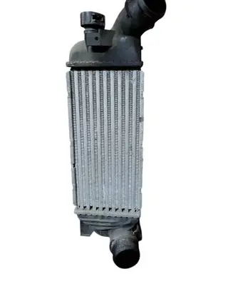 Peugeot 407 Intercooler radiator 9645682880