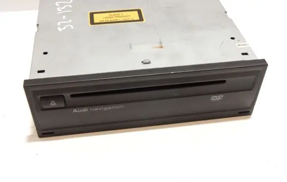 Audi A6 S6 C6 4F Navigation unit CD/DVD player 4E0919887M 52132