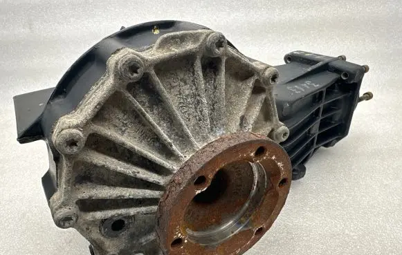 Audi A6 S6 C6 4F Rear differential GSZ